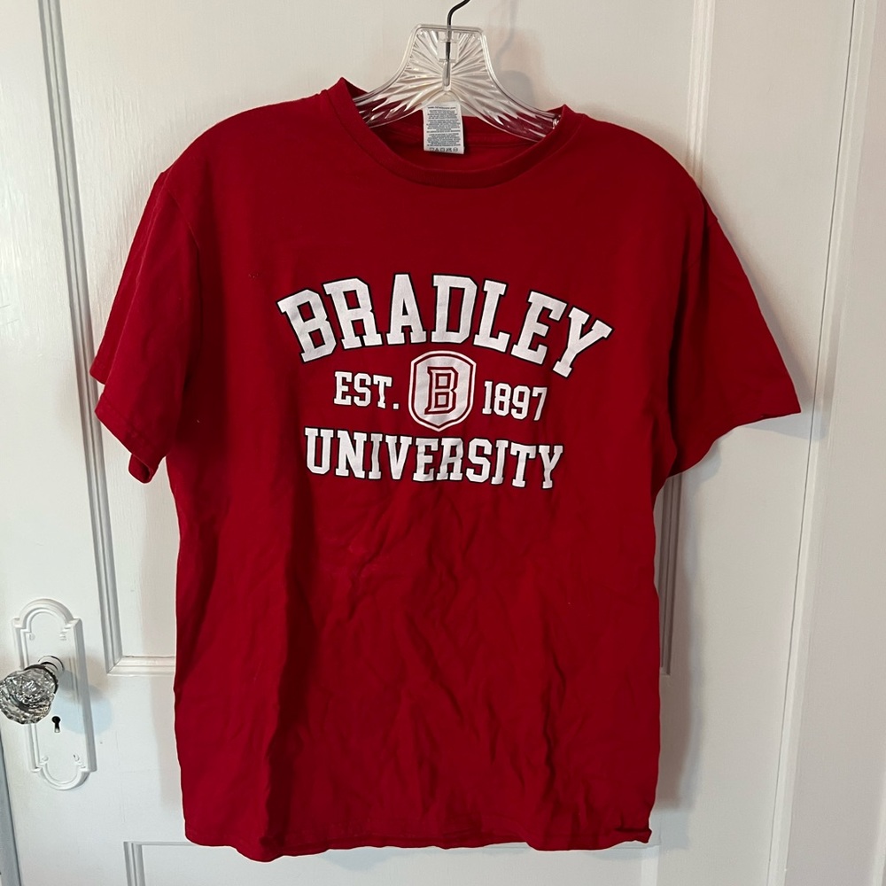 Bradley University T-shirt